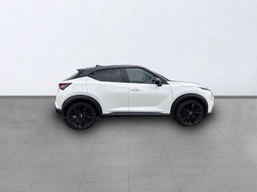 SPOTICAR Nissan Juke Enigma 1.0 12v +sitzheizung +winterrader Gebraucht - Suv Benzin Schwarz - Vacha - 1201270884_5