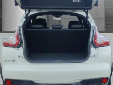 SPOTICAR Nissan Juke Connecta 4x2 1.5 Dci N,navi+sitzheizung+spurhaltea Gebraucht - Suv Diesel Weiß - Hildesheim - 1201271408_5