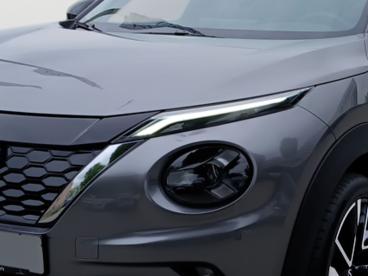SPOTICAR Nissan Juke N-design 1.6 Hyb 143ps Bose Shz Bfs 360°kam Gebraucht - Suv Benzin Grau - Berlin - 1201271568_5