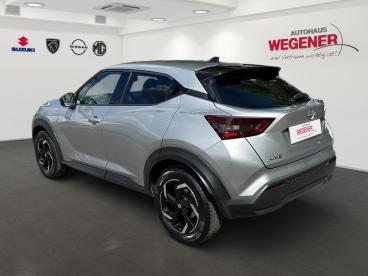 SPOTICAR Nissan Juke Dig-t N-connecta 117 Ps Led Navi Shz Kamera Gebraucht - Suv Benzin Silber - Berlin - 1201271625_4
