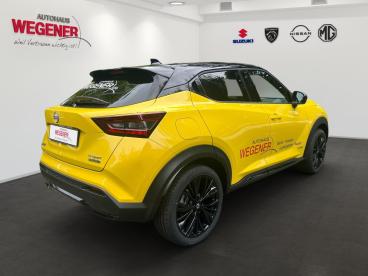 SPOTICAR Nissan Juke N-sport Hybrid At Bose Bfs 360°kamera Fas Gebraucht - Suv Benzin Gelb - Berlin - 1201271684_3