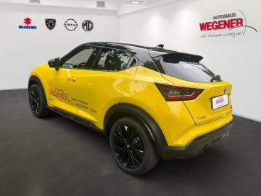 SPOTICAR Nissan Juke N-sport Hybrid At Bose Bfs 360°kamera Fas Gebraucht - Suv Benzin Gelb - Berlin - 1201271684_4