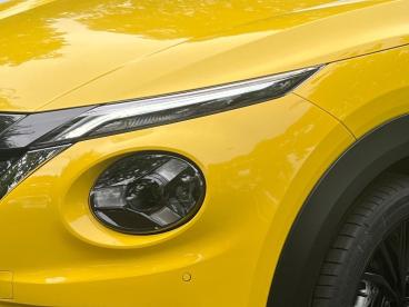 SPOTICAR Nissan Juke N-sport Hybrid At Bose Bfs 360°kamera Fas Gebraucht - Suv Benzin Gelb - Berlin - 1201271684_5