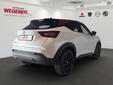 SPOTICAR Nissan Juke 1.0 Dig-t 114 Ps 7dct Sport Gebraucht - Suv Benzin Weiß - Berlin - 1201272250_3