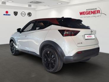 SPOTICAR Nissan Juke 1.0 Dig-t 114 Ps 7dct Sport Gebraucht - Suv Benzin Weiß - Berlin - 1201272250_4
