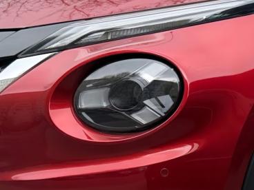 SPOTICAR Nissan Juke 1.6 Hybrid 143 Ps 4amt N-connecta Gebraucht - Suv Benzin Rot - Berlin - 1201272451_5