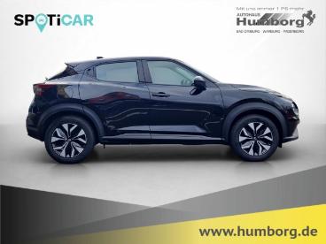 SPOTICAR Nissan Juke 1.0 Dig-t Acenta Led Dab Shz Spurhalteass. Fernlic Gebraucht - Suv Benzin Schwarz - Bad Driburg - 1201273177_4