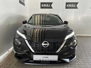 SPOTICAR Nissan Juke 1.6 Hybrid N-connecta + Winterpaket Gebraucht - Suv Benzin Schwarz - Rostock - 1201273662_2