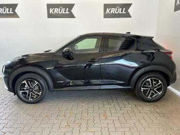 SPOTICAR Nissan Juke 1.6 Hybrid N-connecta + Winterpaket Gebraucht - Suv Benzin Schwarz - Rostock - 1201273662_3