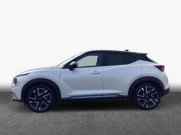 SPOTICAR Nissan Juke 1.0 Dig-t N-design *led*360°kamera* 1.0 Dig-t *led Gebraucht - Suv Benzin Weiß - Tübingen - 1201274711_4