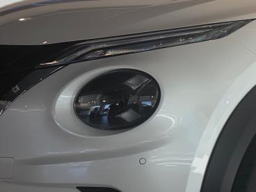 SPOTICAR Nissan Juke 1.6 Hybrid At N-design Carplay*bose*led*cam Gebraucht - Suv Benzin Weiß - Berlin - 1201277572_5