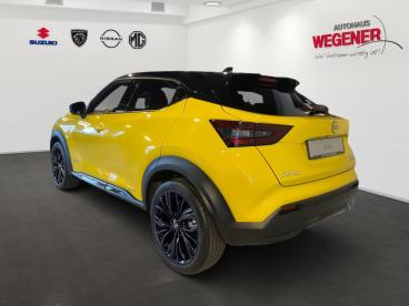 SPOTICAR Nissan Juke N-sport Hybrid At Bose Bfs 360°kamera Fas Gebraucht - Suv Benzin Gelb - Berlin - 1201282115_4