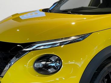SPOTICAR Nissan Juke N-sport Hybrid At Bose Bfs 360°kamera Fas Gebraucht - Suv Benzin Gelb - Berlin - 1201282115_5