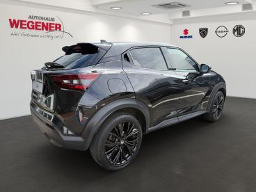 SPOTICAR Nissan Juke 1.0 At Enigma / Kamera / Allwetter / Led Gebraucht - Suv Benzin Schwarz - Berlin - 1201282182_3