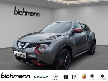 SPOTICAR Nissan Juke N-connecta Nav Rfk Dab 17´´ Kliat Gebraucht - Suv Benzin Grau - Menden - 1201282687_1