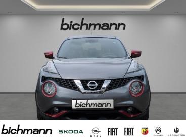SPOTICAR Nissan Juke N-connecta Nav Rfk Dab 17´´ Kliat Gebraucht - Suv Benzin Grau - Menden - 1201282687_2