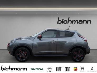 SPOTICAR Nissan Juke N-connecta Nav Rfk Dab 17´´ Kliat Gebraucht - Suv Benzin Grau - Menden - 1201282687_3