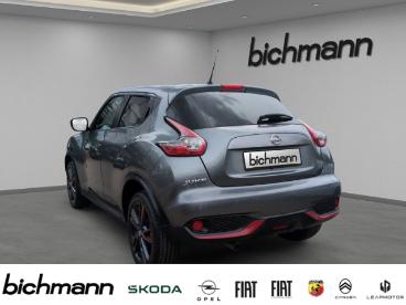 SPOTICAR Nissan Juke N-connecta Nav Rfk Dab 17´´ Kliat Gebraucht - Suv Benzin Grau - Menden - 1201282687_4