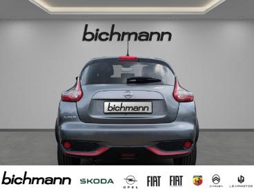 SPOTICAR Nissan Juke N-connecta Nav Rfk Dab 17´´ Kliat Gebraucht - Suv Benzin Grau - Menden - 1201282687_5