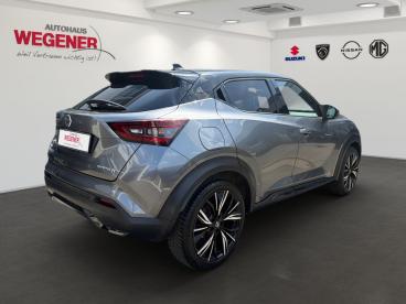 SPOTICAR Nissan Juke 1.0 Dig-t 7dct N-design Navi*bose*led*pdc Gebraucht - Suv Benzin Schwarz - Berlin - 1201294313_3