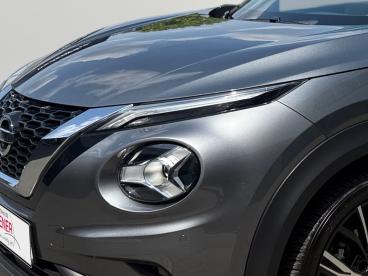 SPOTICAR Nissan Juke 1.0 Dig-t 7dct N-design Navi*bose*led*pdc Gebraucht - Suv Benzin Schwarz - Berlin - 1201294313_5