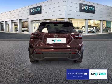 SPOTICAR Nissan Juke 1.0 Dig-t Tekna Kamera*sz*eph Gebraucht - Suv Benzin Braun - Frankfurt - 1201307331_5