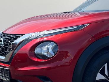 SPOTICAR Nissan Juke Acenta+carplay+kamera+navi Gebraucht - Suv Benzin Rot - Rheinbach - 1201315535_5