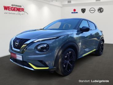 SPOTICAR Nissan Juke 1.0 Dig-t 6mt Navi*cam*carplay*led Gebraucht - Suv Benzin Grau - Berlin - 1201318384_1