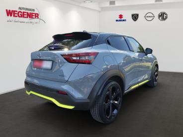 SPOTICAR Nissan Juke 1.0 Dig-t 6mt Navi*cam*carplay*led Gebraucht - Suv Benzin Grau - Berlin - 1201318384_3