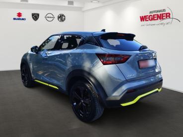 SPOTICAR Nissan Juke 1.0 Dig-t 6mt Navi*cam*carplay*led Gebraucht - Suv Benzin Grau - Berlin - 1201318384_4