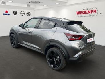 SPOTICAR Nissan Juke 1.0 Dig-t 114 Ps 7dct Tekna Gebraucht - Suv Hybrid Grau - Berlin - 1201325044_4