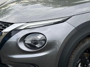SPOTICAR Nissan Juke 1.0 Dig-t 114 Ps 7dct Tekna Gebraucht - Suv Hybrid Grau - Berlin - 1201325044_5