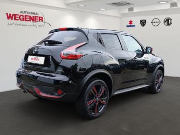 SPOTICAR Nissan Juke 1.6 N-connecta Cvt Xenon*cam*bluetooth*navi Gebraucht - Suv Benzin Schwarz - Berlin - 1201340197_3