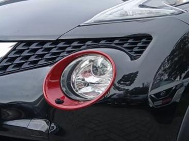 SPOTICAR Nissan Juke 1.6 N-connecta Cvt Xenon*cam*bluetooth*navi Gebraucht - Suv Benzin Schwarz - Berlin - 1201340197_5