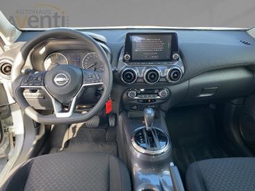 SPOTICAR Nissan Juke Acenta *led*kamera*allwetter*apple*navi*shz* Gebraucht - Suv Benzin Silber - Bamberg - 1201340510_4