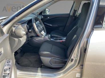 SPOTICAR Nissan Juke Acenta *led*kamera*allwetter*apple*navi*shz* Gebraucht - Suv Benzin Silber - Bamberg - 1201340510_5