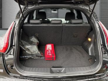 SPOTICAR Nissan Juke N-connecta 1.2 Navi Klima Ahk Dab Shz Gjr Gebraucht - Suv Benzin Schwarz - Hamburg - 1201355705_5