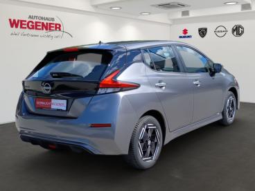 SPOTICAR Nissan Leaf My22 Acenta 40kwh Allw. Ladek. Typ2 U. Schuko Gebraucht - Limousine Elektro  - Berlin - 1201159377_3