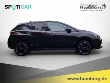 SPOTICAR Nissan Leaf 62 Kwh (ze1) E+ N-connecta Navi 360 Kamera Acc App Gebraucht - Limousine Elektro  - Bad Driburg - 1201189032_4