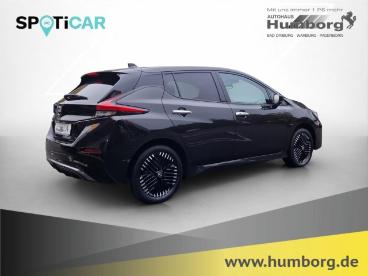 SPOTICAR Nissan Leaf 62 Kwh (ze1) E+ N-connecta Navi 360 Kamera Acc App Gebraucht - Limousine Elektro  - Bad Driburg - 1201189032_5