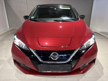 SPOTICAR Nissan Leaf 40 Kwh N-connecta Gebraucht - Limousine Elektro  - Wilhelmshaven - 1201197641_2