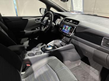 SPOTICAR Nissan Leaf 40 Kwh N-connecta Gebraucht - Limousine Elektro  - Wilhelmshaven - 1201197641_5
