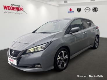 SPOTICAR Nissan Leaf N-connecta At Carplay Shz Kamera Led Navi Gebraucht - Sonstige Elektro  - Berlin - 1201203525_1