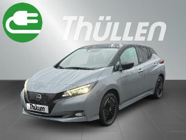 SPOTICAR Nissan Leaf 62 Kwh / 360° Kamera / Shz / Pdc / Bluetooth Leaf Gebraucht - Limousine Elektro Grau - Aachen - 1201222518_1