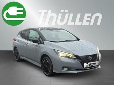 SPOTICAR Nissan Leaf 62 Kwh / 360° Kamera / Shz / Pdc / Bluetooth Leaf Gebraucht - Limousine Elektro Grau - Aachen - 1201222518_3