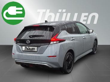 SPOTICAR Nissan Leaf 62 Kwh / 360° Kamera / Shz / Pdc / Bluetooth Leaf Gebraucht - Limousine Elektro Grau - Aachen - 1201222518_5