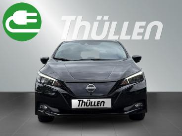 SPOTICAR Nissan Leaf 39 Kwh N-connecta / Navi / Shz / 360° Kamera Leaf Gebraucht - Limousine Elektro Schwarz - Aachen - 1201222524_2