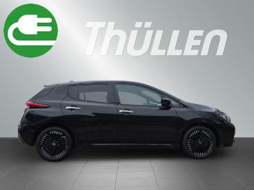 SPOTICAR Nissan Leaf 39kwh N-connecta / Warmepumpe / Navi / Pdc / Leaf Gebraucht - Limousine Elektro Schwarz - Aachen - 1201222525_4