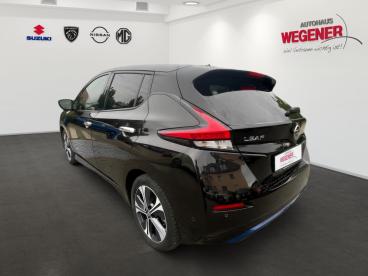 SPOTICAR Nissan Leaf Tekna 40 - Cam Sitzheizung Navi Gebraucht - Limousine Elektro Schwarz - Berlin - 1201271665_3