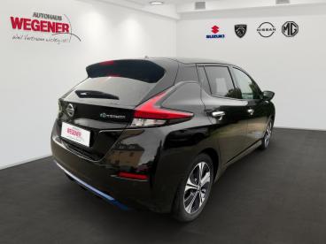 SPOTICAR Nissan Leaf Tekna 40 - Cam Sitzheizung Navi Gebraucht - Limousine Elektro Schwarz - Berlin - 1201271665_4